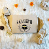 Embroidered Basgiath War College Sweatshirt
