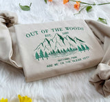 are we in the clear yet sweatshirt