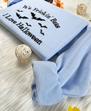 its freakin bats i love halloween sweatshirt