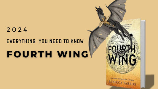 2024 Everything You Need to Know About Fourth Wing