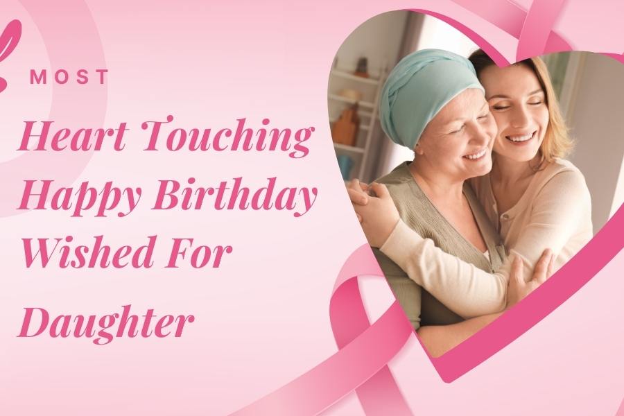 heart-touching 50th birthday wishes for daughter from mom