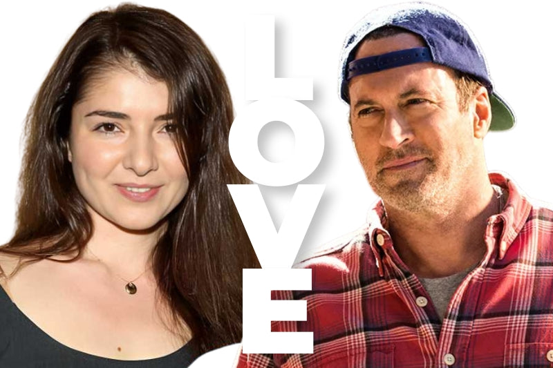 Who Is Scott Patterson's Wife? All About Kristine Saryan – Zaotify