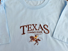 cool texas girl t shirt