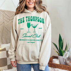 custom sweatshirt for bachelorette party themes