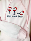 funny christmas hoodie