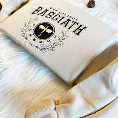 Embroidered Basgiath War College Sweatshirt