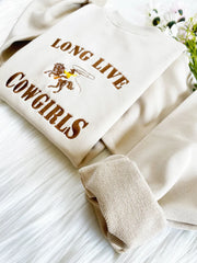 cowgirl sweatshirts