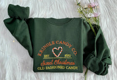 christmas sweat shirts