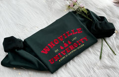 christmas whoville university est 1957 sweatshirt