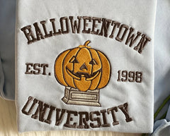 halloweentown university shirt