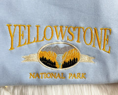 yellowstone merchandise