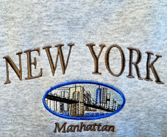 sweatshirts new york