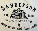 Embroidered Halloween Sanderson Witch Muesum Sweatshirt