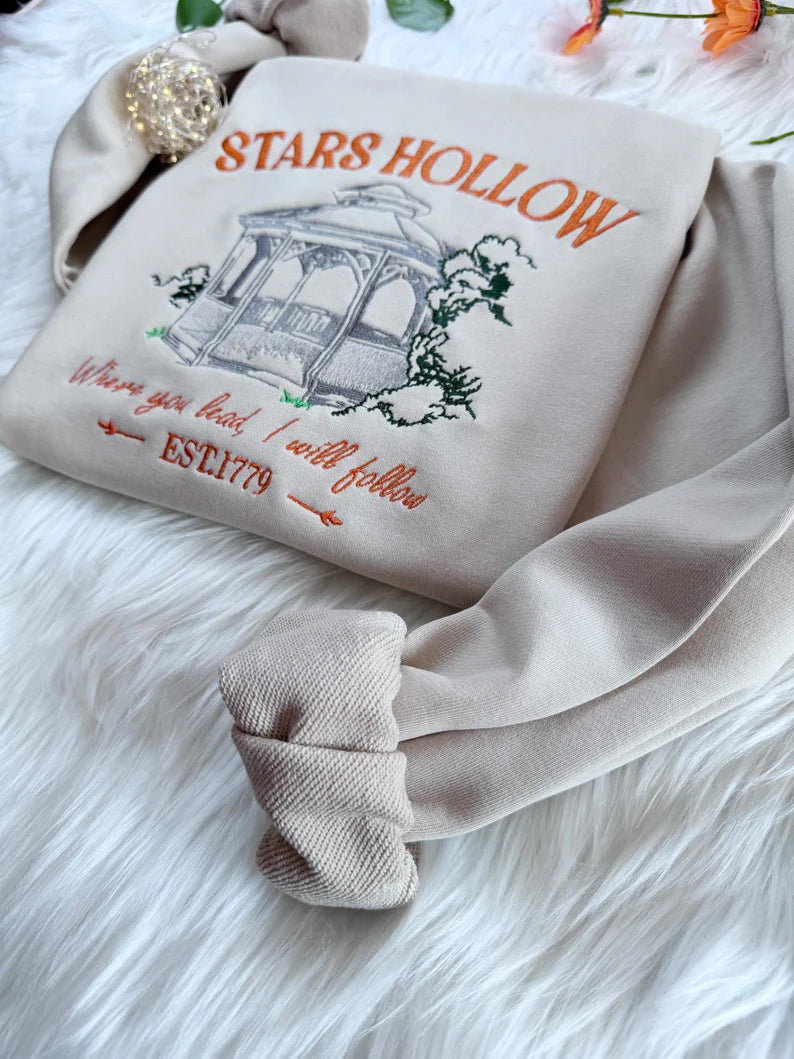 hollow stars sweatshirt